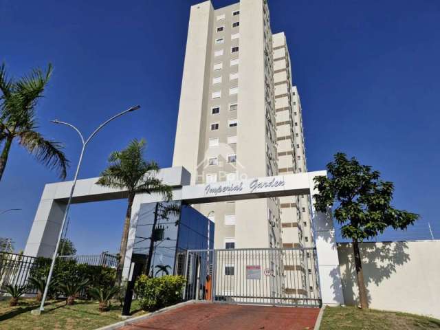 Apartamento com 2 quartos, 1 suíte à venda no Condomínio Imperial Garden na Vila Industrial em Campinas/SP