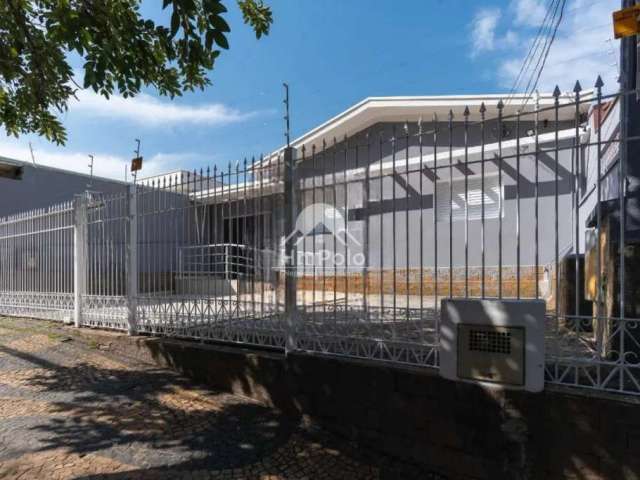 Casa comercial com 4 salas 2 banheiros 3 vagas para locação ou venda no Jardim dos Oliveiras em Campinas/SP