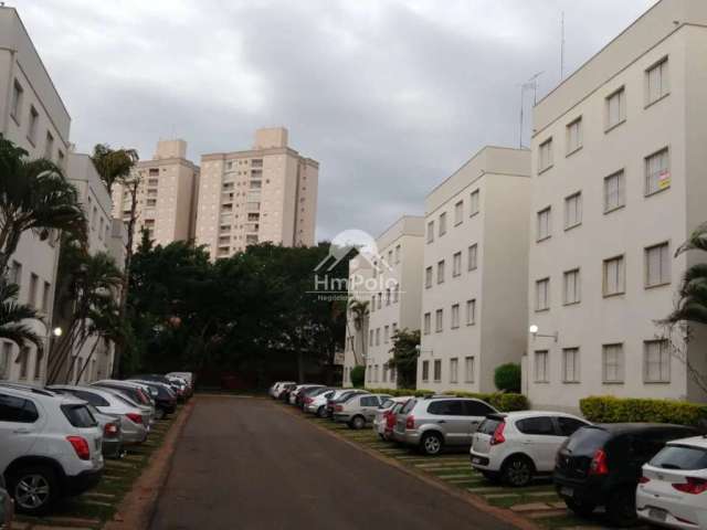 Apartamento com 2 quartos 1 banheiro 1 vaga à venda no Jardim Miranda em Campinas/SP