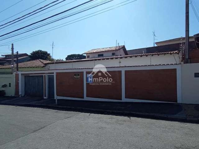 Casa à venda, com suíte, edícula no Bairro Boa Esperança, Campinas/SP