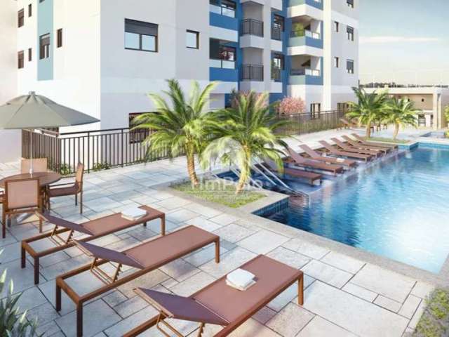 Apartamento novo com 3 suítes 4 banheiros 2 vagas à venda no Nova Campinas em Campinas/SP