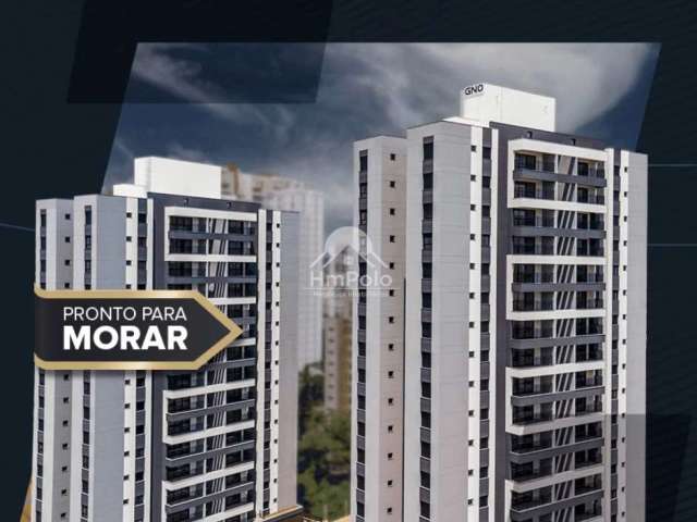 Apartamento novo com 3 suítes 4 banheiros 2 vagas a venda no Taquaral em Campinas-SP