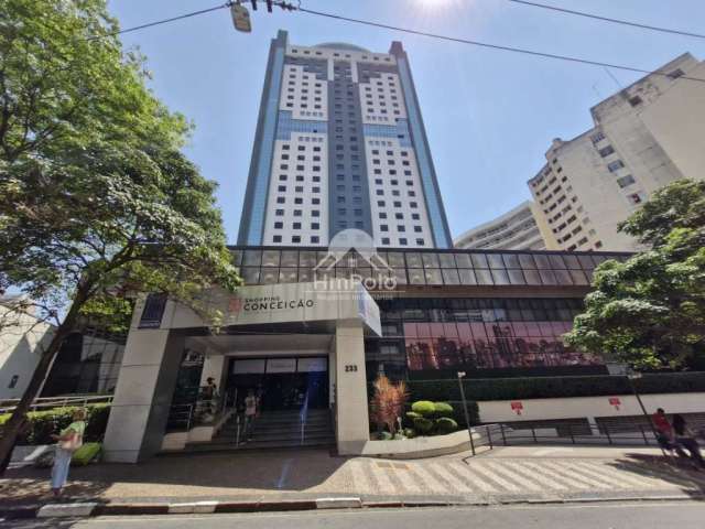 Sala comercial para venda e locação no Shopping Jaraguá Conceição no Centro de Campinas/SP