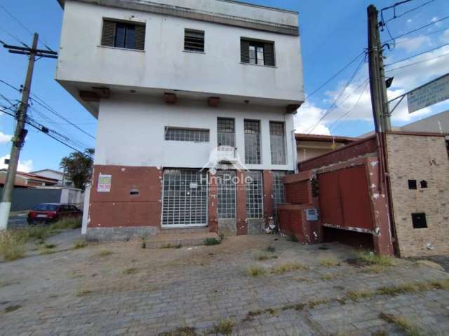 Prédio comercial e residencial à venda no Jardim Proença em Campinas, São Paulo