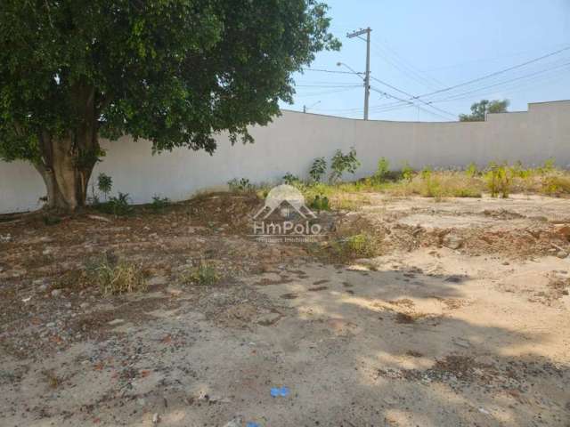 Terreno a venda no Bairro Parque dos Pomares, em Campinas/SP