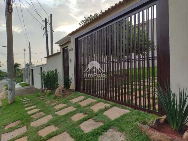 Casa à venda no bairro alphaville em campinas / sp