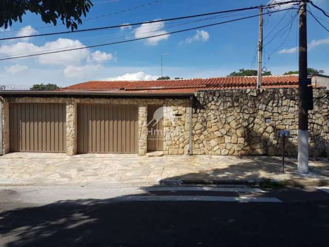 Casa térrea de esquina à venda no Jardim Novo José em Campinas/SP