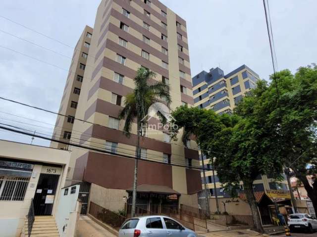 Apartamento com 2 quartos, 2 banheiros e 1 vaga à venda no Centro de Campinas/SP