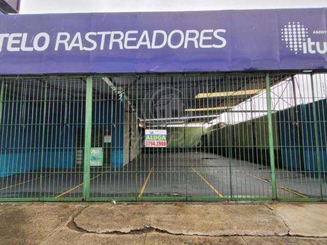 Barracão comercial para locação na Avenida das Amoreiras, São Bernardo em Campinas/SP