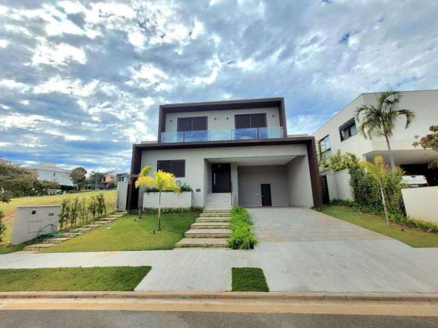 Casa para venda e locação no alphavile d. pedro 3.