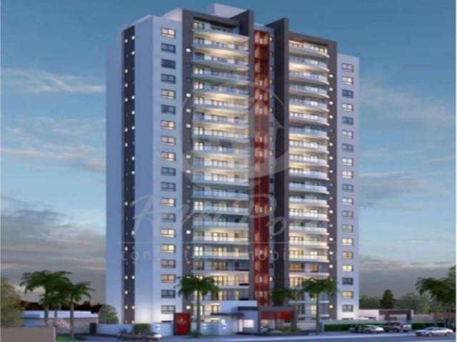 Apartamento no edificio lux residence - valinhos/sp