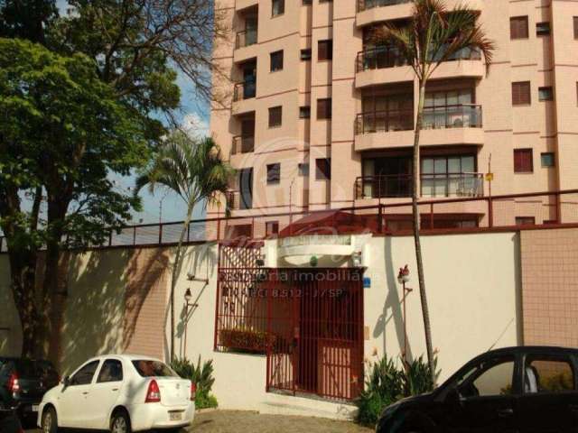 Apartamento de 94 m² com 3 quartos, 2 vagas, lazer, para venda no jardim proença, campinas/sp