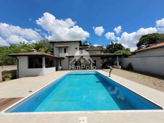 Casa/chácara com 4 quartos 3 suítes 7 banheiros 5 vagas a venda em Indaiatuba-SP