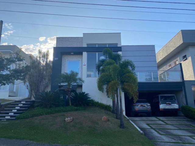 Casa assobradada em condominio a venda - indaiatuba-sp