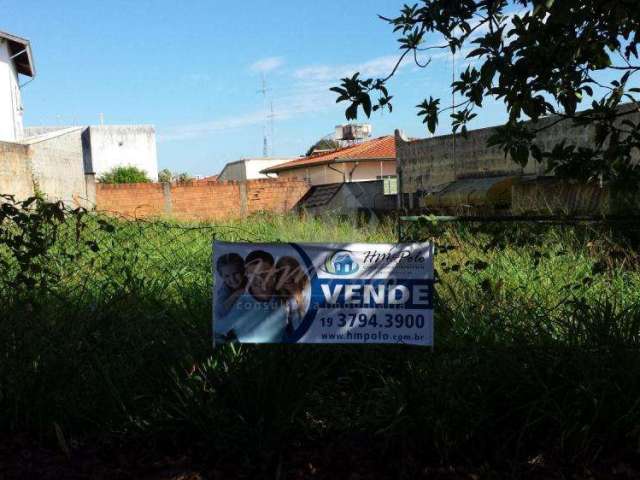 Terreno para venda na Nova Campinas em Campinas/SP