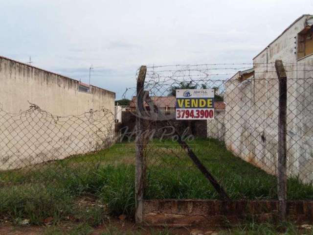 Terreno para venda na Nova Campinas em Campinas/SP