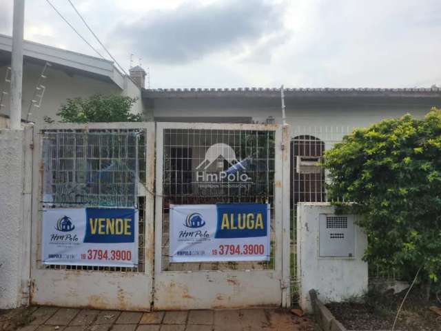 Casa com 3 quartos para venda e locação no Jardim Nossa Senhora Auxiliadora, em Campinas/SP