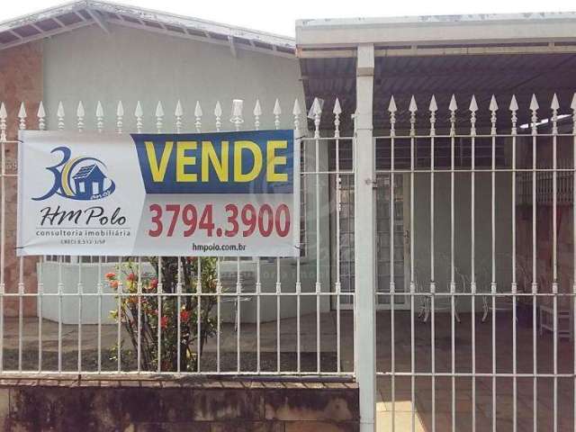 Excelente localização - casa a venda no jardim nossa senhora auxiliadora, campinas - sp.