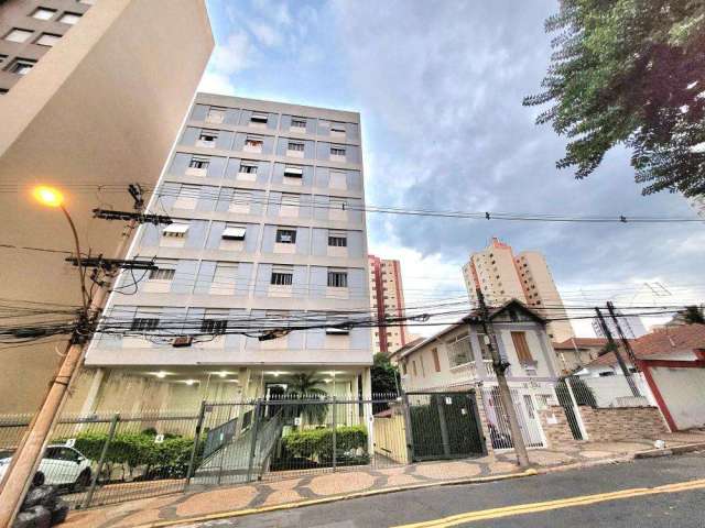 Apartamento com vista maravilhosa à venda no botafogo em campinas-sp.