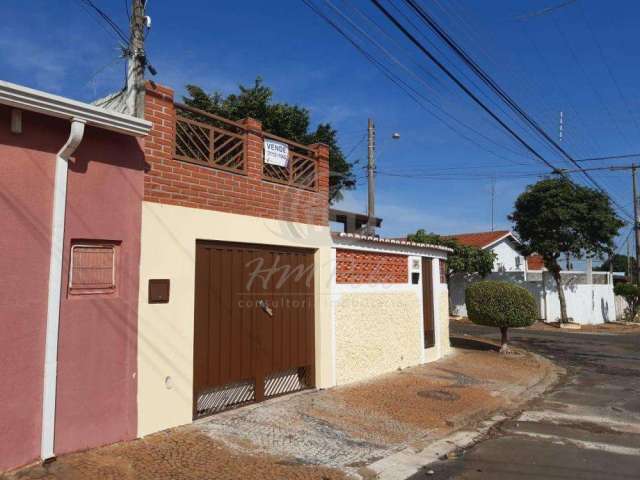 Casa térrea de esquina para venda na Vila Miguel Vicente Cury, em Campinas/SP.