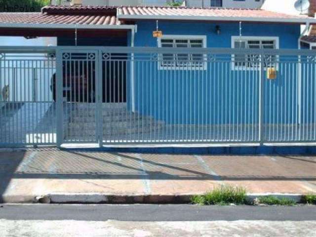 Casa térrea com 3 quartos (1 suite) para venda, na Chácara da Barra, em Campinas/SP