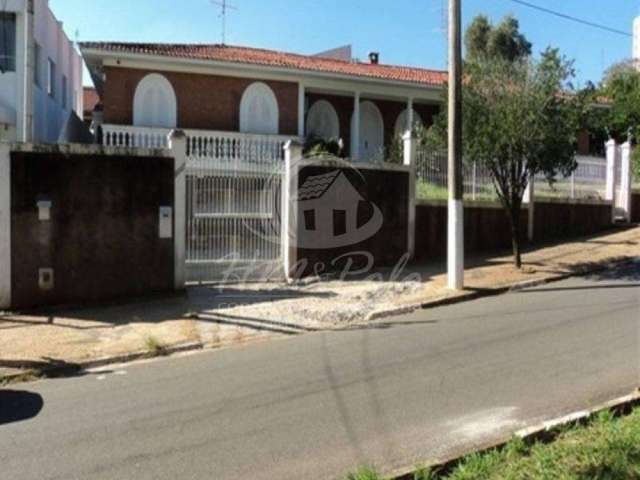 Casa comercial excelente localização no jadrim flamboyant em campinas