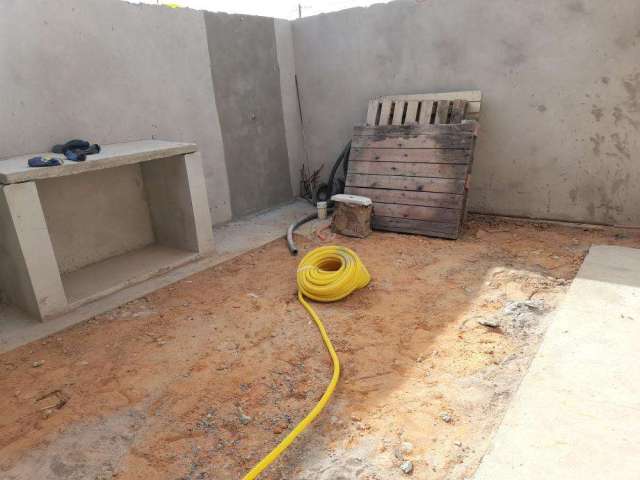 Casa térrea à venda no condomínio monterrey em monte mor - sp