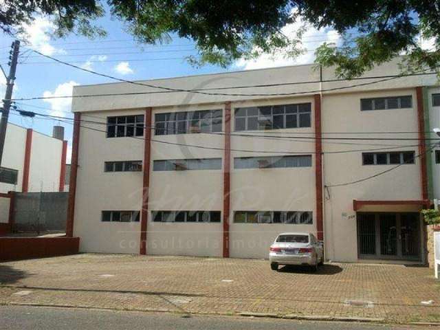 Excelente prédio industrial e comercial à venda no jardim santa genebra em campinas/sp