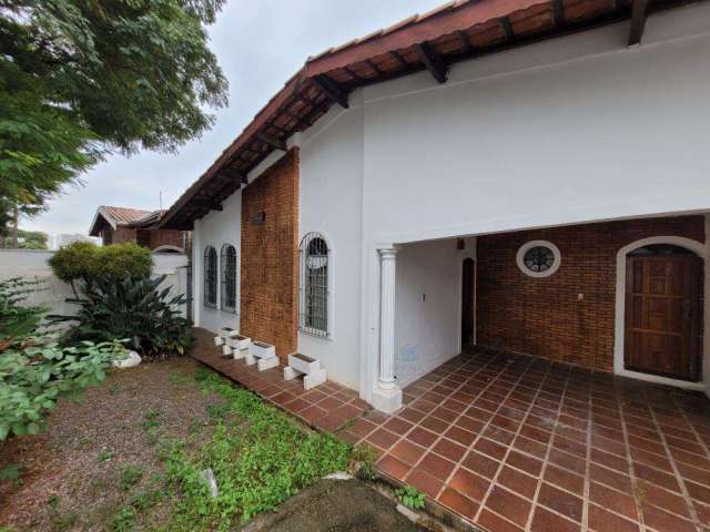 Casa 5 quartos sendo 2 suites e 2 vagas de garagem, para venda na chacara da barra - campinas / sp.