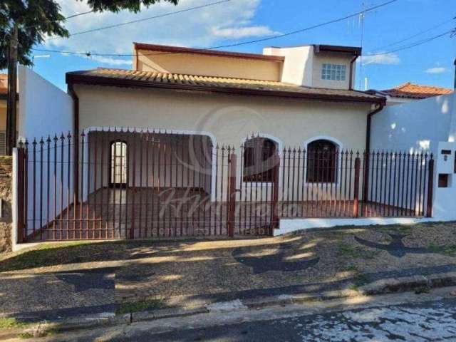 Excelente casa terrea para aluguel no santa genebra em campinas-sp