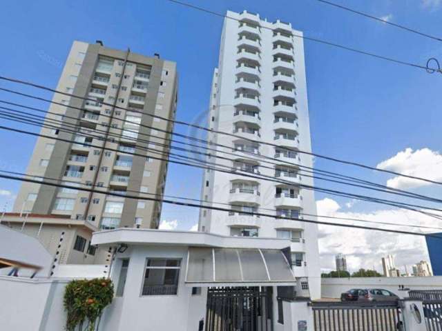 Excelente apartamento à venda no taquaral em campinas-sp.