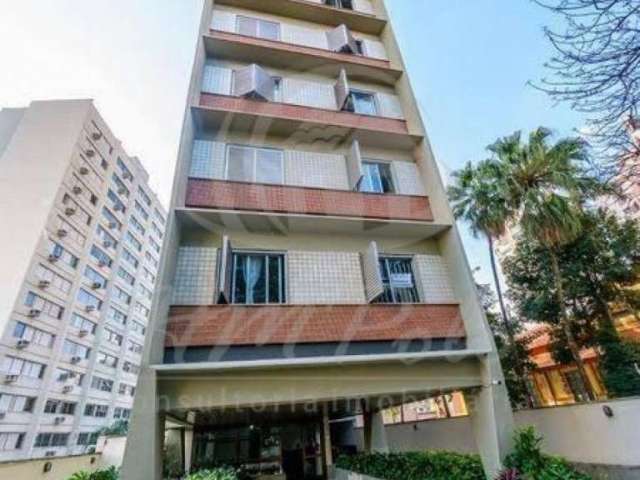 Apartamento à venda no cambui em campinas/sp