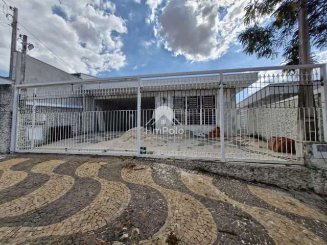 Casa Residencial ou Comercial Para locação no Jardim Nossa Senhora Auxiliadora (Taquaral) em Campinas, São Paulo