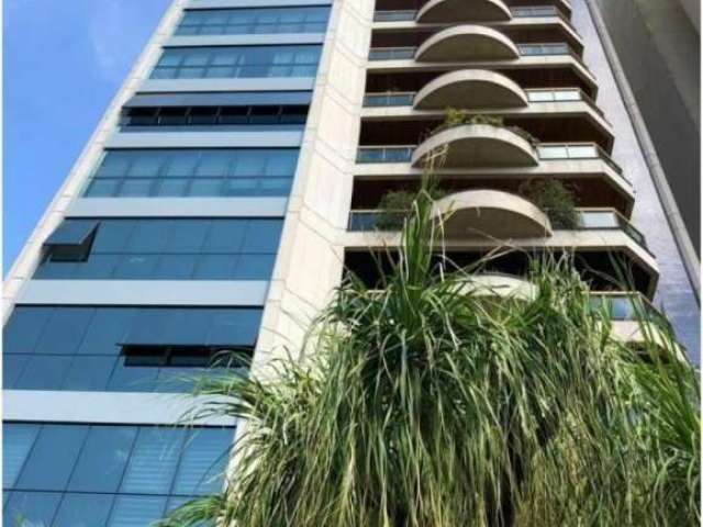 Apartamento com 4 suites e 3 vagas no cambui em campinas-sp