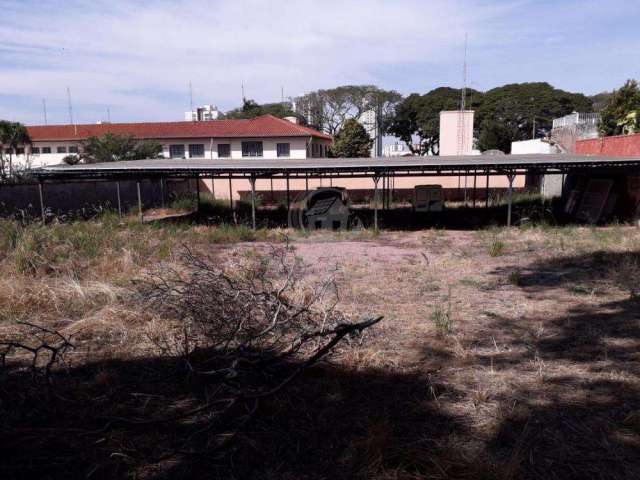 Estacionamento para venda ou locação jardim guanabara campinas/sp