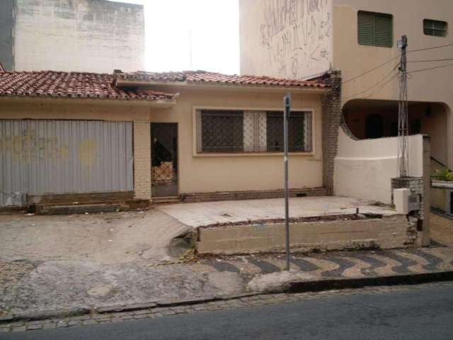 Casa comercial para venda ou locação no centro em campinas sp .