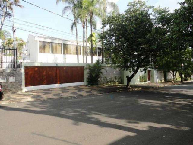 Casa a venda 5 dormitórios nova campinas.