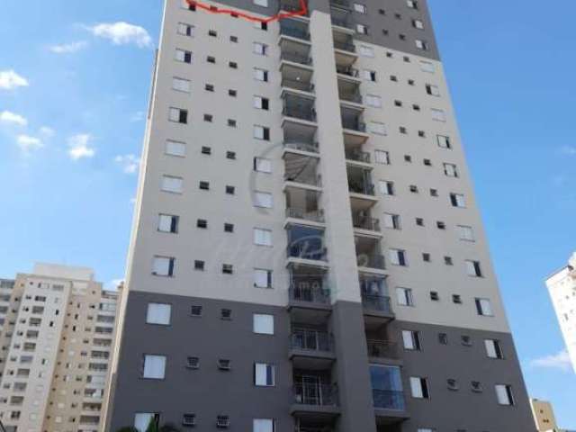 Apartamento a venda mansões santo antonio em campinas sp.