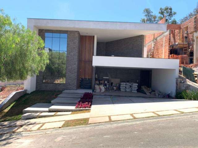 Casa a venda no condomínio mont alcino em valinhos/sp