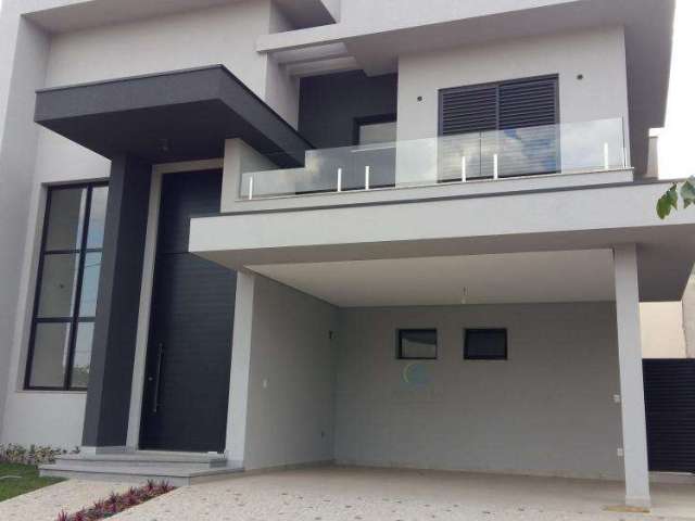 Casa em condominio com 4 suites a venda no Swiss Park Residencial Glarus em Campinas/SP