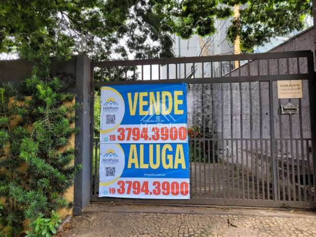 Casa comercial para venda e locação na Vila Joaquim Inacio /Swift, em Campinas/SP.