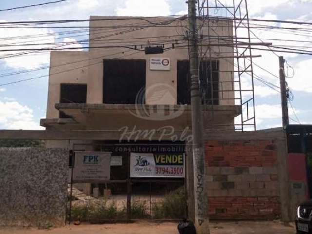 Prédio comercial à venda ou locação no jardim flamboyant - campinas/sp