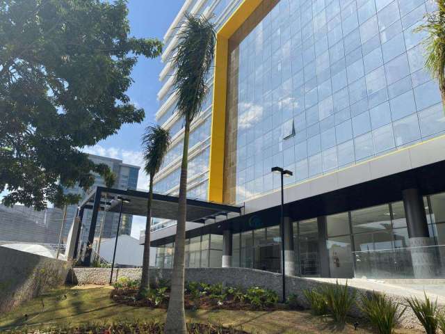 Sala / laje comercial com 765,39m² para locação na av. norte-sul no cambuí em campinas-sp.