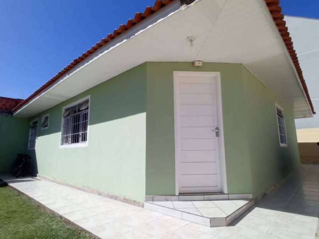 Casa com 3 quartos à venda na Rua Jorge Guimarães de Camargo, Cruzeiro, São José dos Pinhais, 89 m2 por R$ 550.000