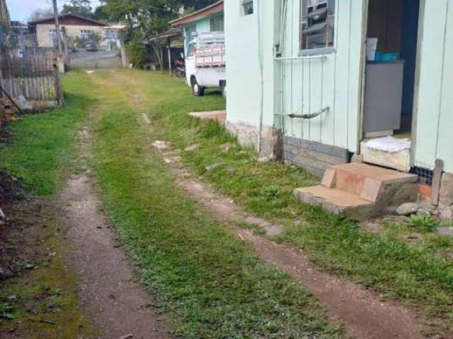 Terreno à venda na Águas Belas, São José dos Pinhais  por R$ 590.000