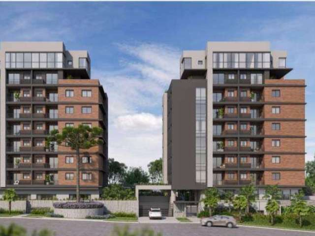 Apartamento com 3 quartos à venda no Cabral, Curitiba , 88 m2 por R$ 897.255