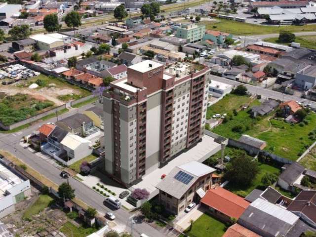 Apartamento com 2 quartos à venda no Centro, Pinhais , 49 m2 por R$ 289.000