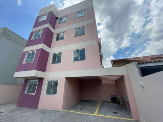 Apartamento com 1 quarto à venda na Rua Lourenço José de Paula, Afonso Pena, São José dos Pinhais, 29 m2 por R$ 152.000