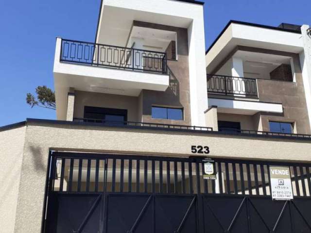 Casa com 3 quartos à venda na Rua Antonina, Cidade Jardim, São José dos Pinhais, 174 m2 por R$ 1.250.000