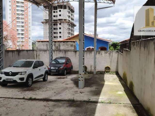 Galpão à venda, 259 m² por R$ 600.000,00 - Jardim Satélite - São José dos Campos/SP